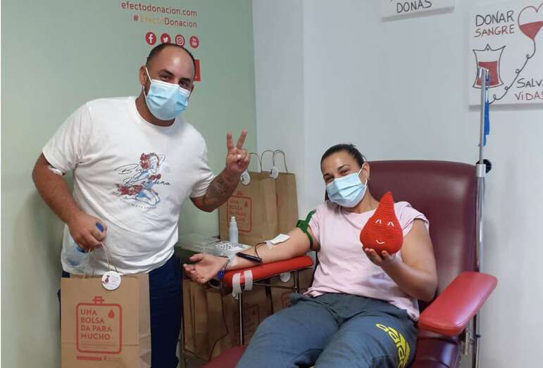 El ICHH recuerda que se puede donar en los puntos fijos y temporales de extracción y en los hospitales del SCS / TA